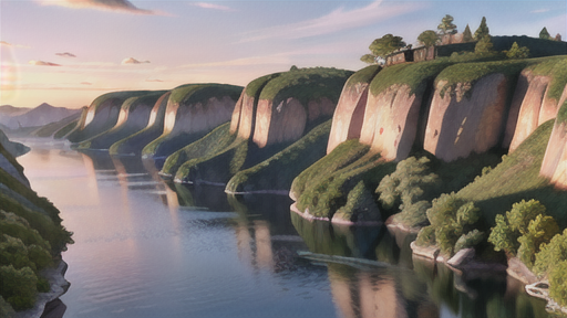 河川区域における工作物の新築に関する許可