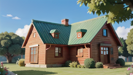 切妻屋根のメリット