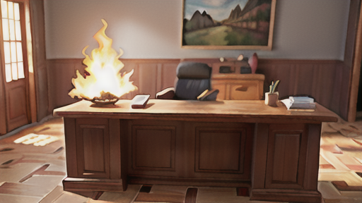 火災による被害の程度