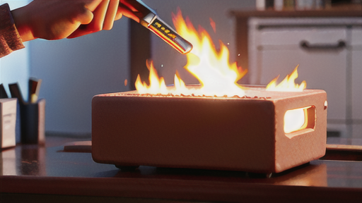 火災の出火原因