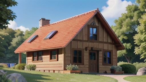 切妻屋根の歴史