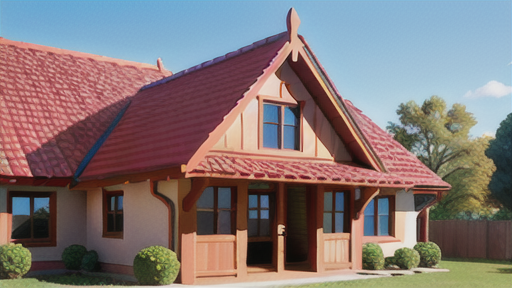 切妻屋根の施工方法