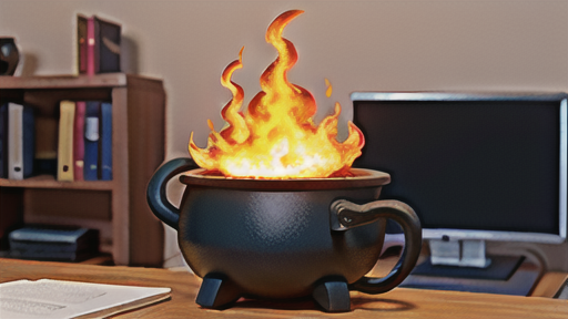 住宅火災における火災温度の上昇