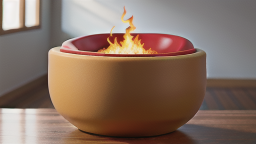 建築基準法における火災温度対策