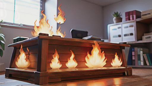 火災荷重の単位