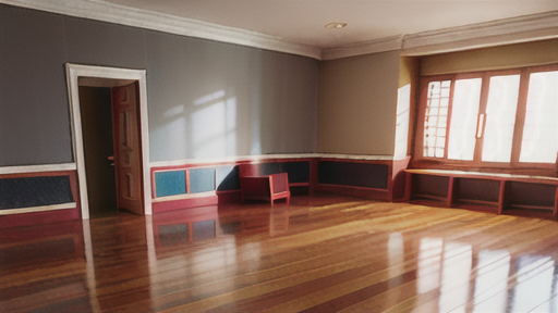 住宅やホテルの火災荷重