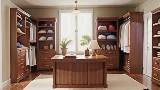 ウォークインクローゼットの選び方