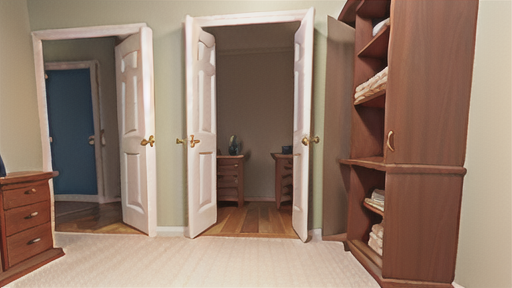 ウォークインクローゼットのある物件を探す