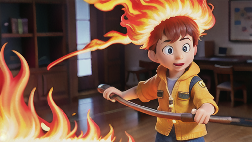 東京都における火災気流発生予測