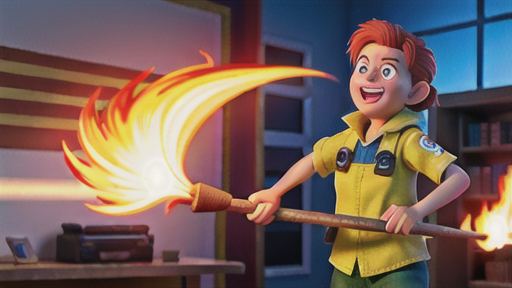 火災気流への備え