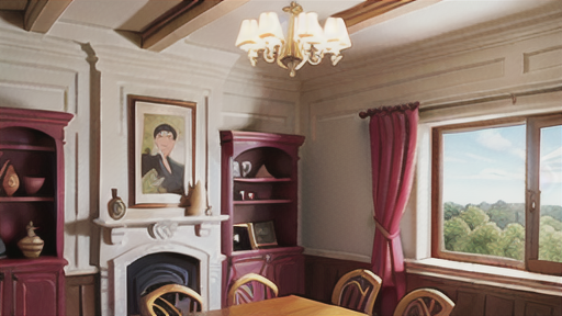 折り上げ天井の種類