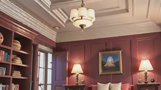 折り上げ天井の活用例