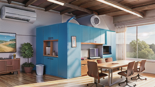 エアサイクルシステム住宅の仕組み