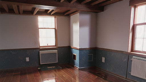 構造耐力上主要な部分の劣化と補修