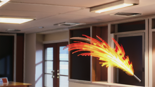 火災報知機の仕組み