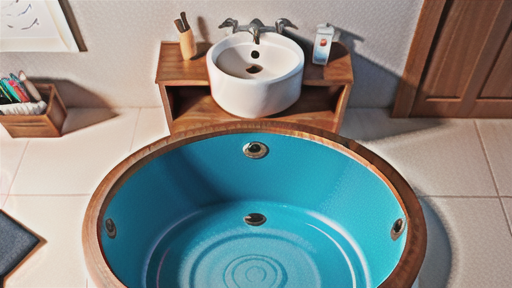 給排水・衛生設備図