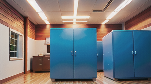 空調・換気設備図