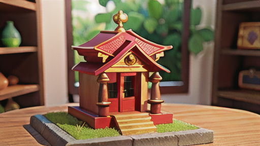 神社や仏閣で見られる破風