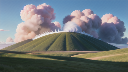 不動産における火砕流の影響