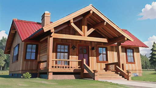 構造用製材の用途