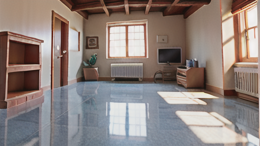 エポキシ補修剤の特徴