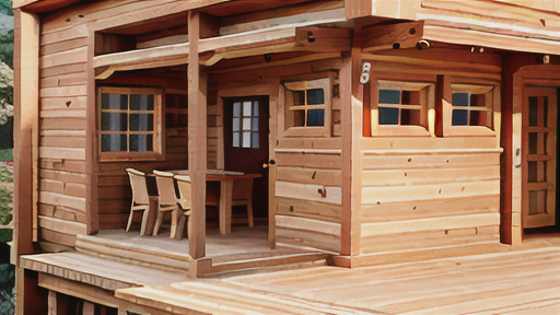 甲種枠組材の表示方法