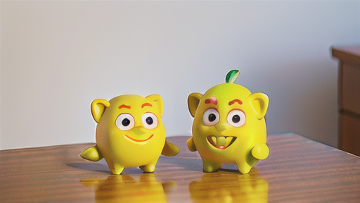 糠目を使用した石材