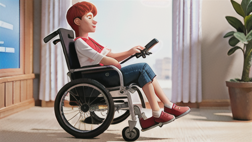 自走用車イスとの違い