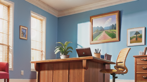 オープンルームのメリット