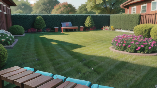 専用庭のメリット