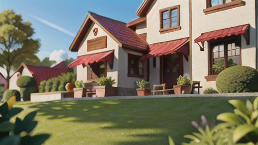 専用庭の設置に関する注意点