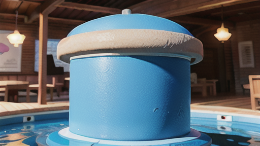 高架水槽の役割