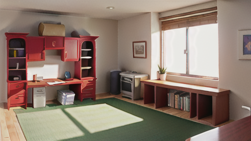 ガレージとの違い