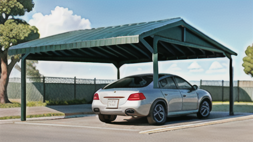 カーポートの費用