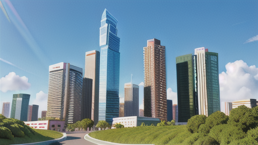 高度地区の種類