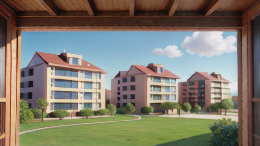 オフィスビルやリゾート開発にも展開