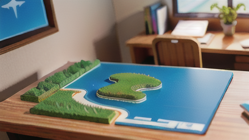 多軸型国土構造への転換