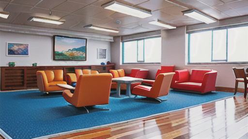 高齢者に配慮した設計と設備