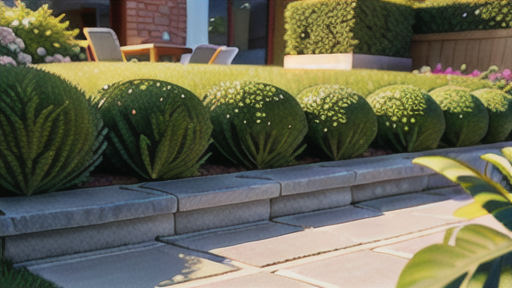 ガーデニングの計画と設計