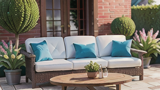 ガーデンファニチャーの選び方