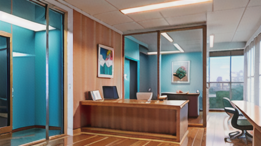 ガラスブロックを使用した建築事例