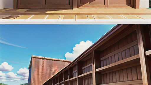 ガラリとルーバーの違い