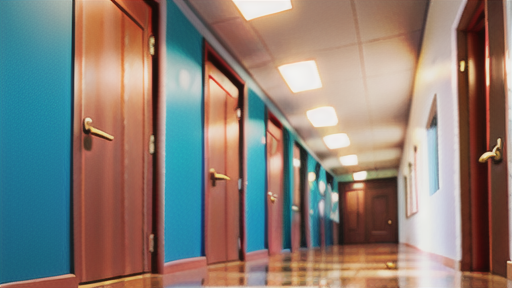 開放廊下の面積計算