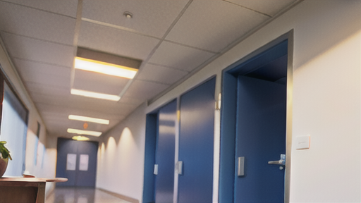 開放廊下のメリット