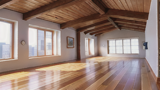 二重床・二重天井が階高に与える影響