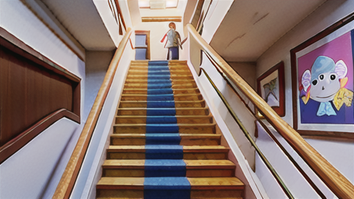 基準から外れた階段の危険性