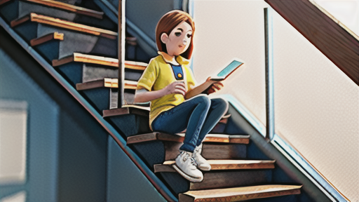 安全な階段を設置するための留意点