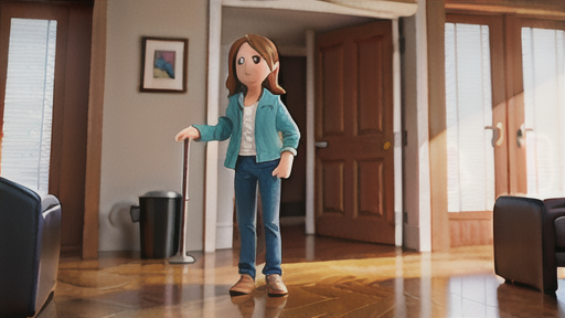 手すりの高さと形状