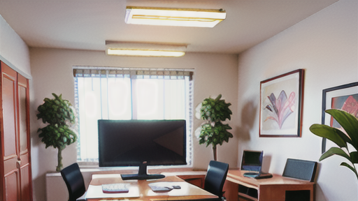 板目の美しさを活かしたインテリア