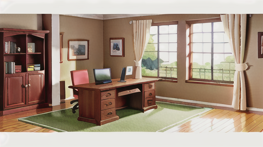 黒松と不動産のつながり